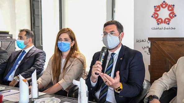 المركز الريادي الاردني